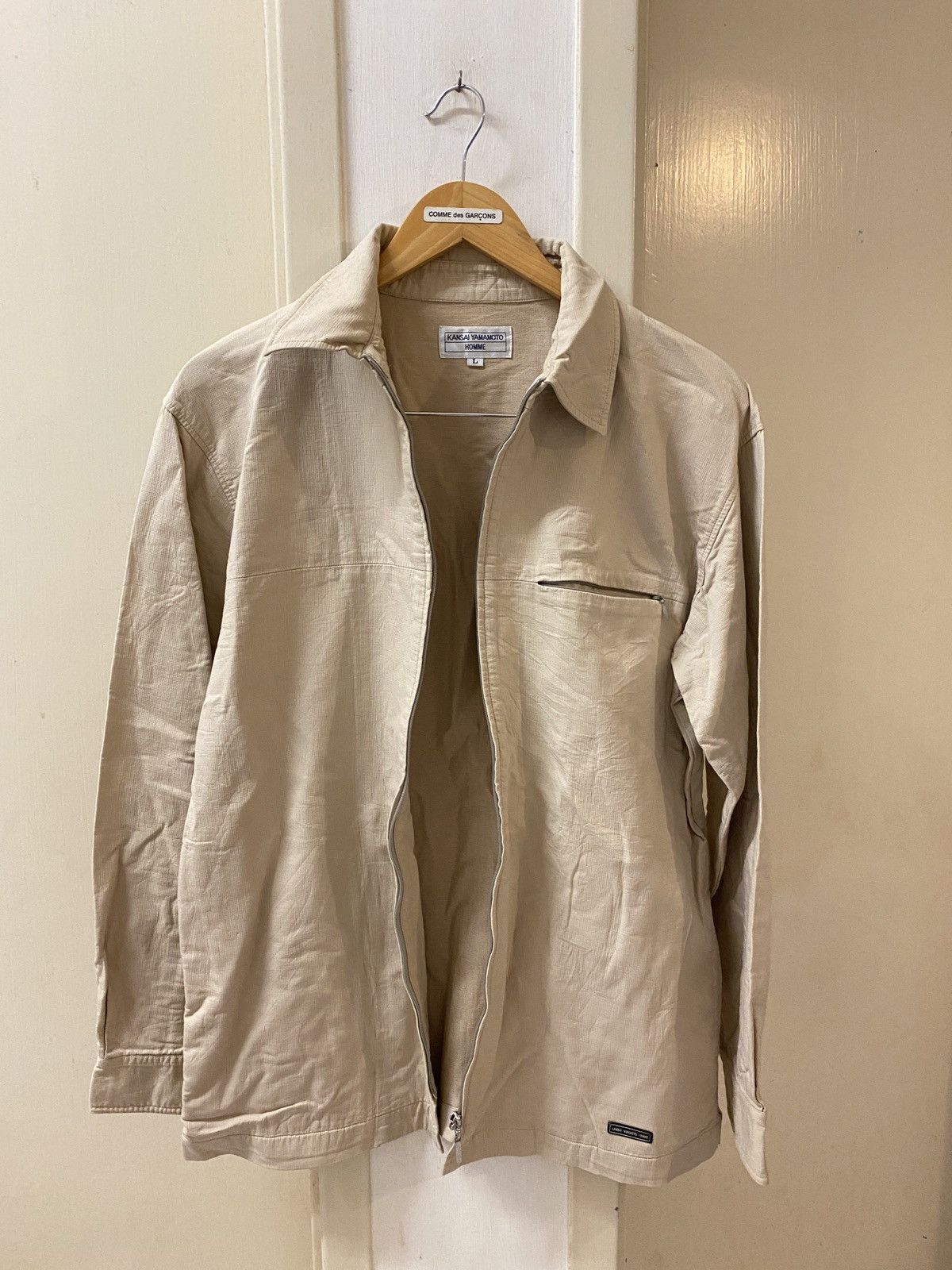 Kansai Yamamoto 🔥🔥💰💰Kansai yamamoto workers jacket Size US L / EU 52-54 / 3 - 7 Thumbnail