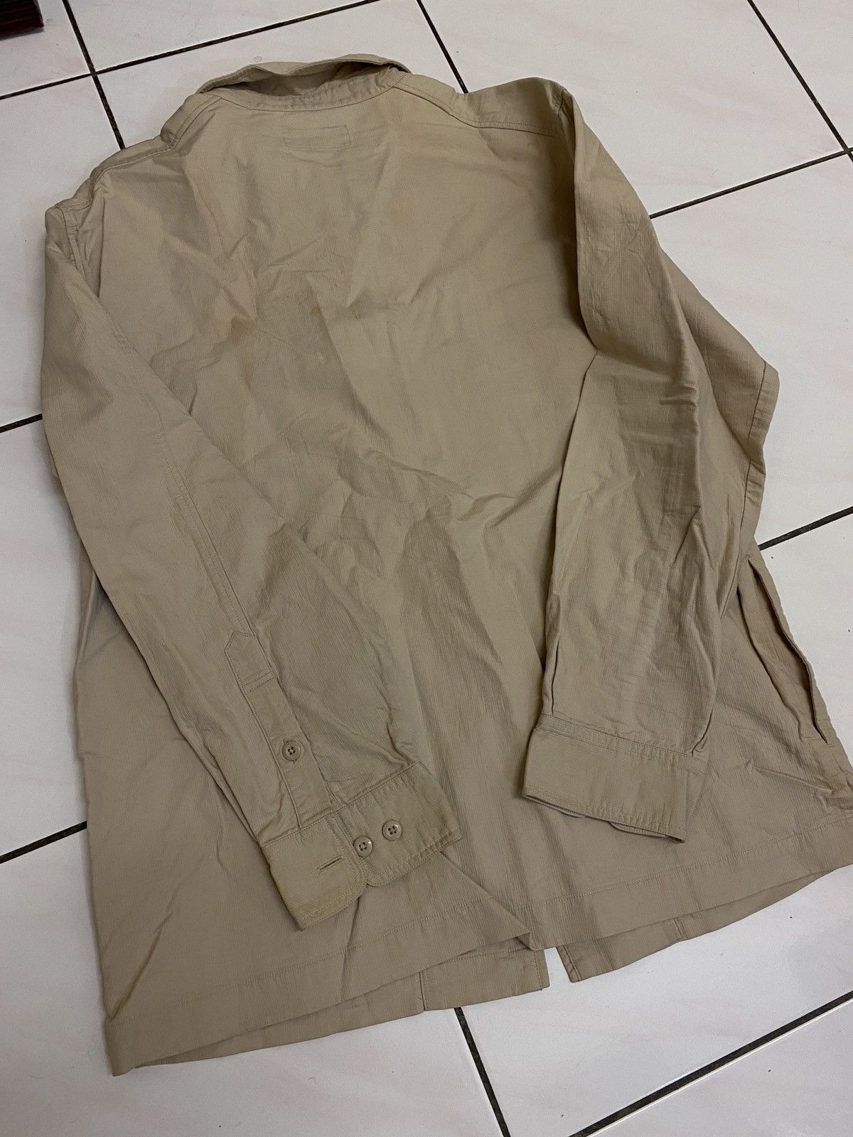 Kansai Yamamoto 🔥🔥💰💰Kansai yamamoto workers jacket Size US L / EU 52-54 / 3 - 8 Thumbnail