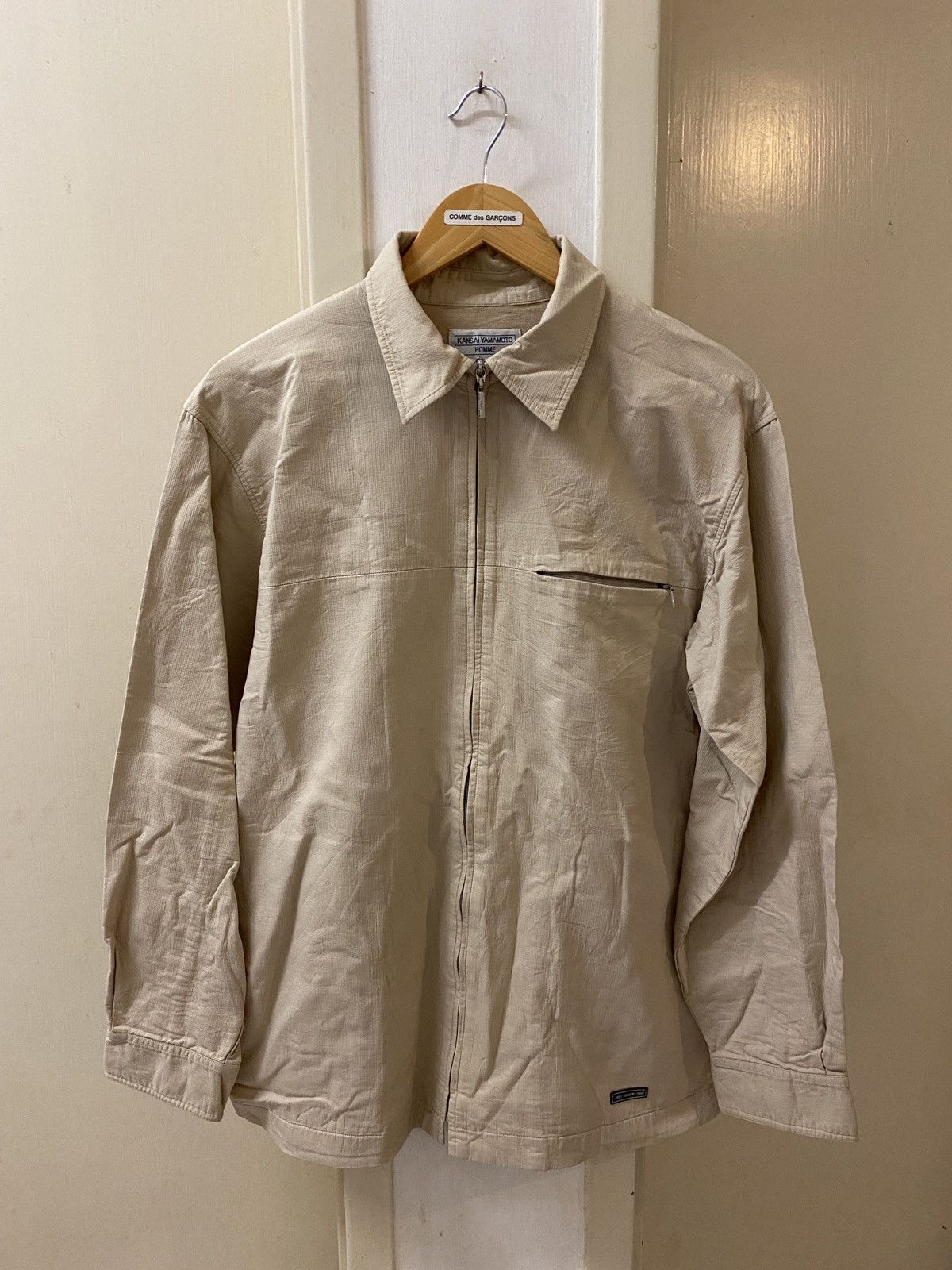 Kansai Yamamoto 🔥🔥💰💰Kansai yamamoto workers jacket Size US L / EU 52-54 / 3 - 1 Thumbnail