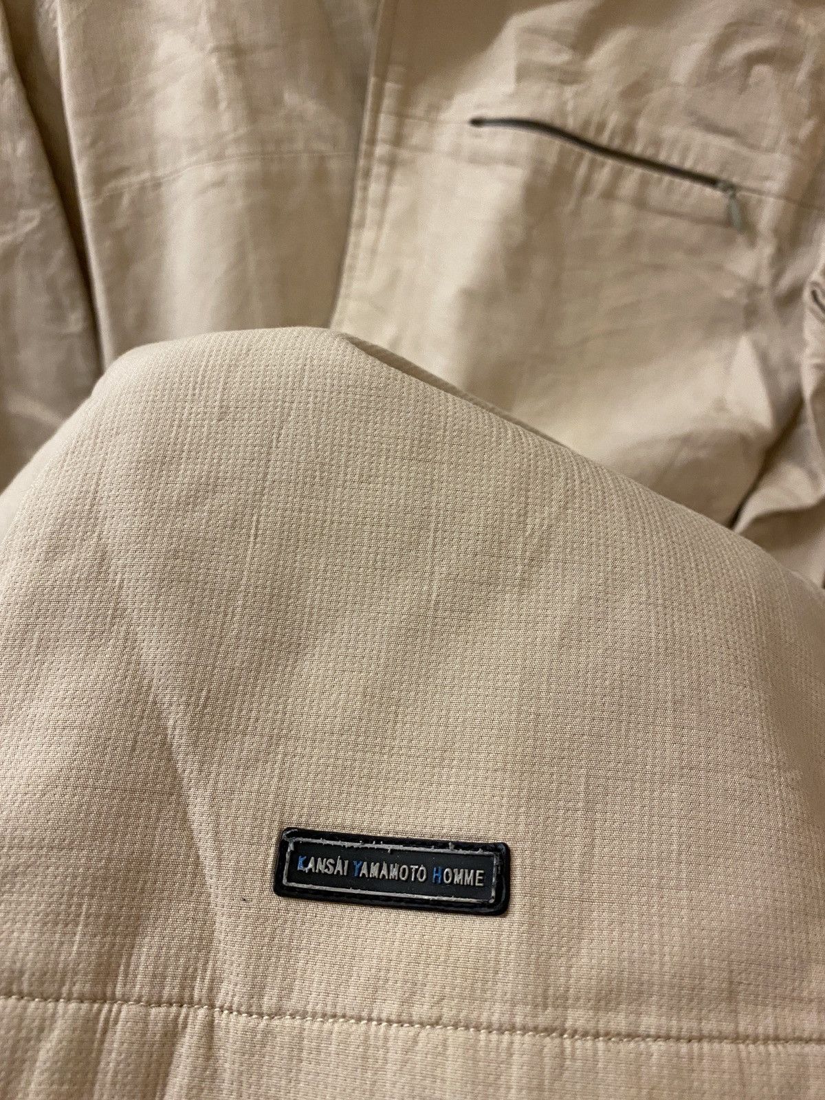 Kansai Yamamoto 🔥🔥💰💰Kansai yamamoto workers jacket Size US L / EU 52-54 / 3 - 6 Thumbnail