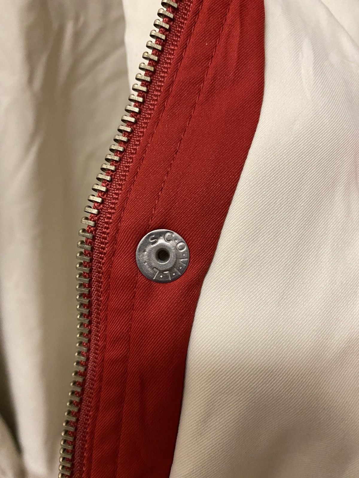 Yves Saint Laurent 🔥🔥💰💰Yves Saint Laurent reverseable Jacket Size US L / EU 52-54 / 3 - 20 Thumbnail
