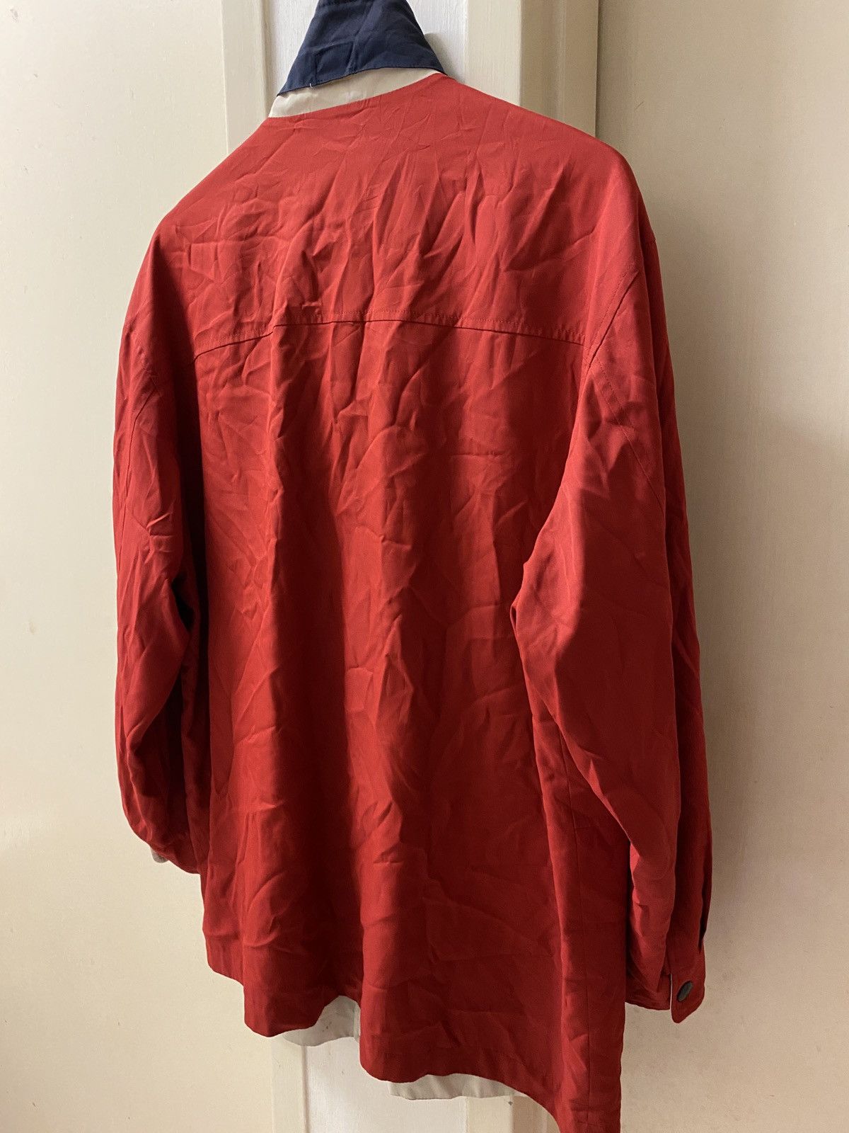 Yves Saint Laurent 🔥🔥💰💰Yves Saint Laurent reverseable Jacket Size US L / EU 52-54 / 3 - 6 Thumbnail