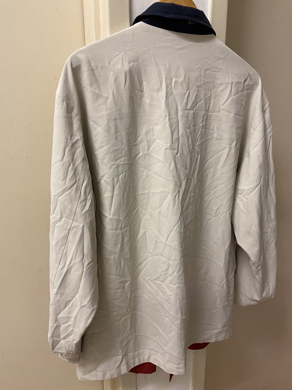 Yves Saint Laurent 🔥🔥💰💰Yves Saint Laurent reverseable Jacket Size US L / EU 52-54 / 3 - 14 Thumbnail