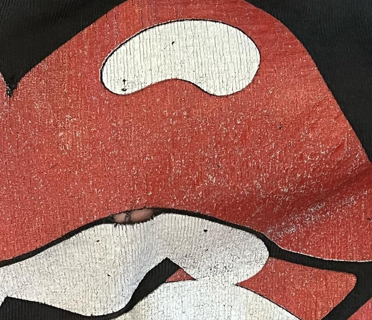 Band Tees - 1994 Rolling Stones x Harley Davidson Brockum T-Shirt Size US L / EU 52-54 / 3 - 4 Thumbnail