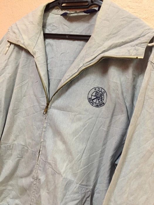Polo Ralph Lauren Polo Ralph Lauren Cookies blue Faded denim Wash sun burn Size US L / EU 52-54 / 3 - 4 Thumbnail