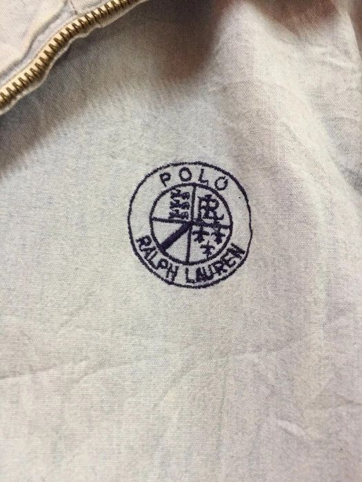 Polo Ralph Lauren Polo Ralph Lauren Cookies blue Faded denim Wash sun burn Size US L / EU 52-54 / 3 - 3 Thumbnail