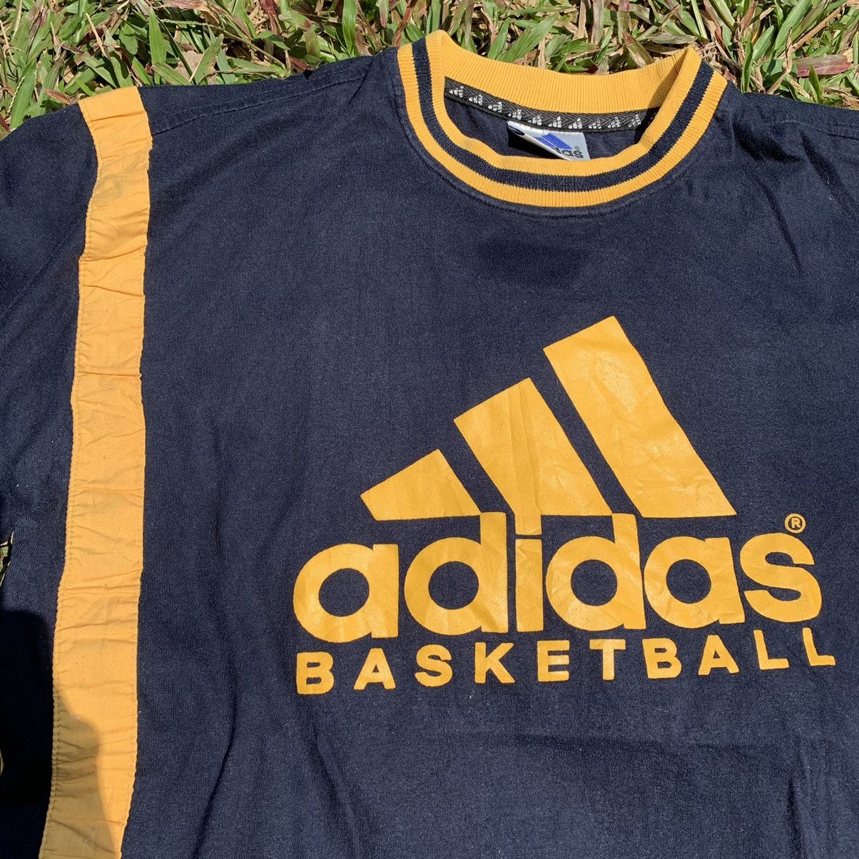 Adidas Adidas basketball vintage y2k Size US M / EU 48-50 / 2 - 3 Thumbnail