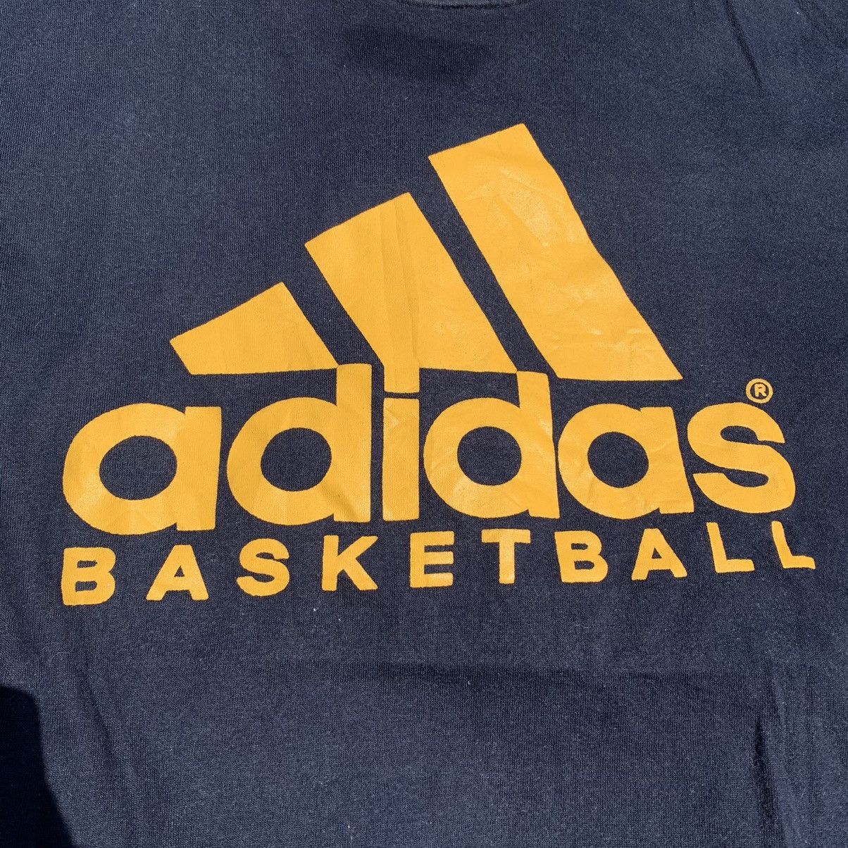 Adidas Adidas basketball vintage y2k Size US M / EU 48-50 / 2 - 6 Thumbnail