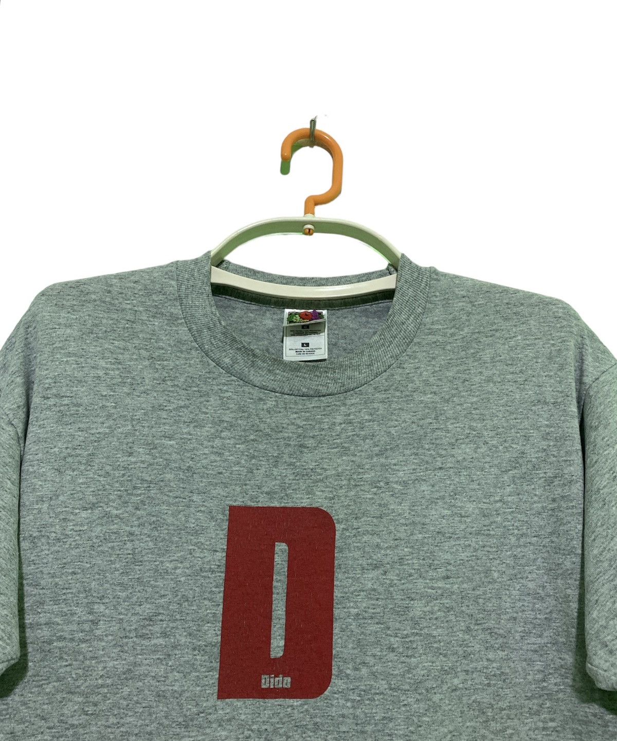 Band Tees Vintage rare Dido Eminem rap tees shirt Size US L / EU 52-54 / 3 - 2 Thumbnail