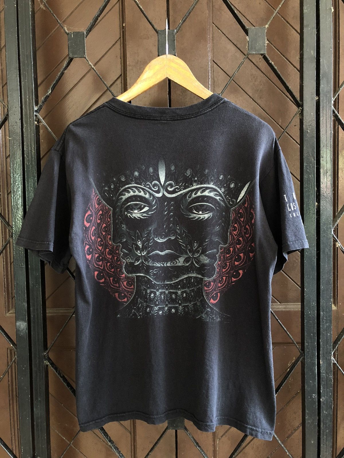 TOOL 10000 Days Album Promo Tee