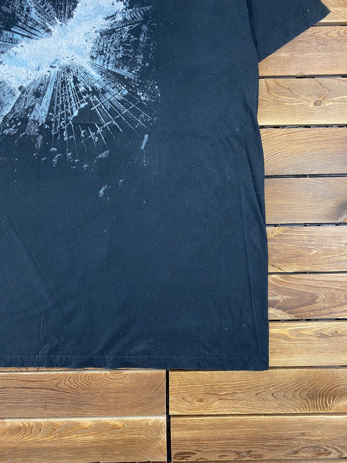 DC Comics Batman the Dark Knight Rises Christopher Nolan Size XL Size US XL / EU 56 / 4 - 3 Thumbnail