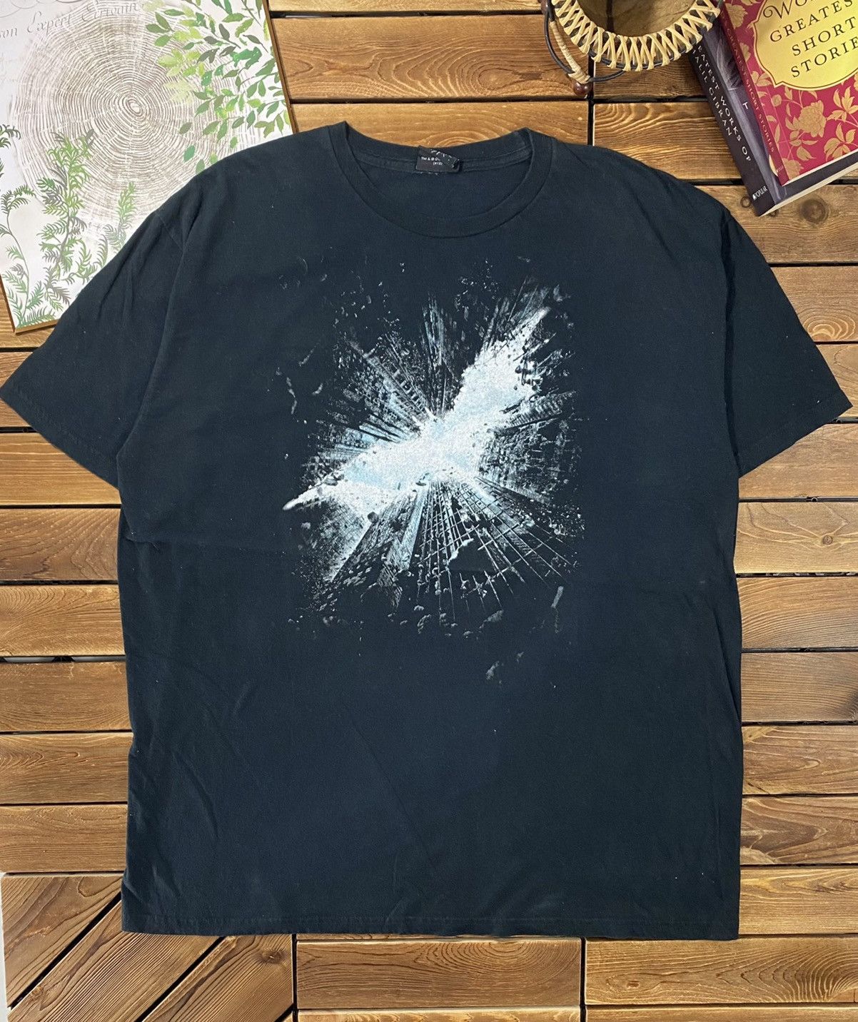 DC Comics Batman the Dark Knight Rises Christopher Nolan Size XL Size US XL / EU 56 / 4 - 2 Thumbnail