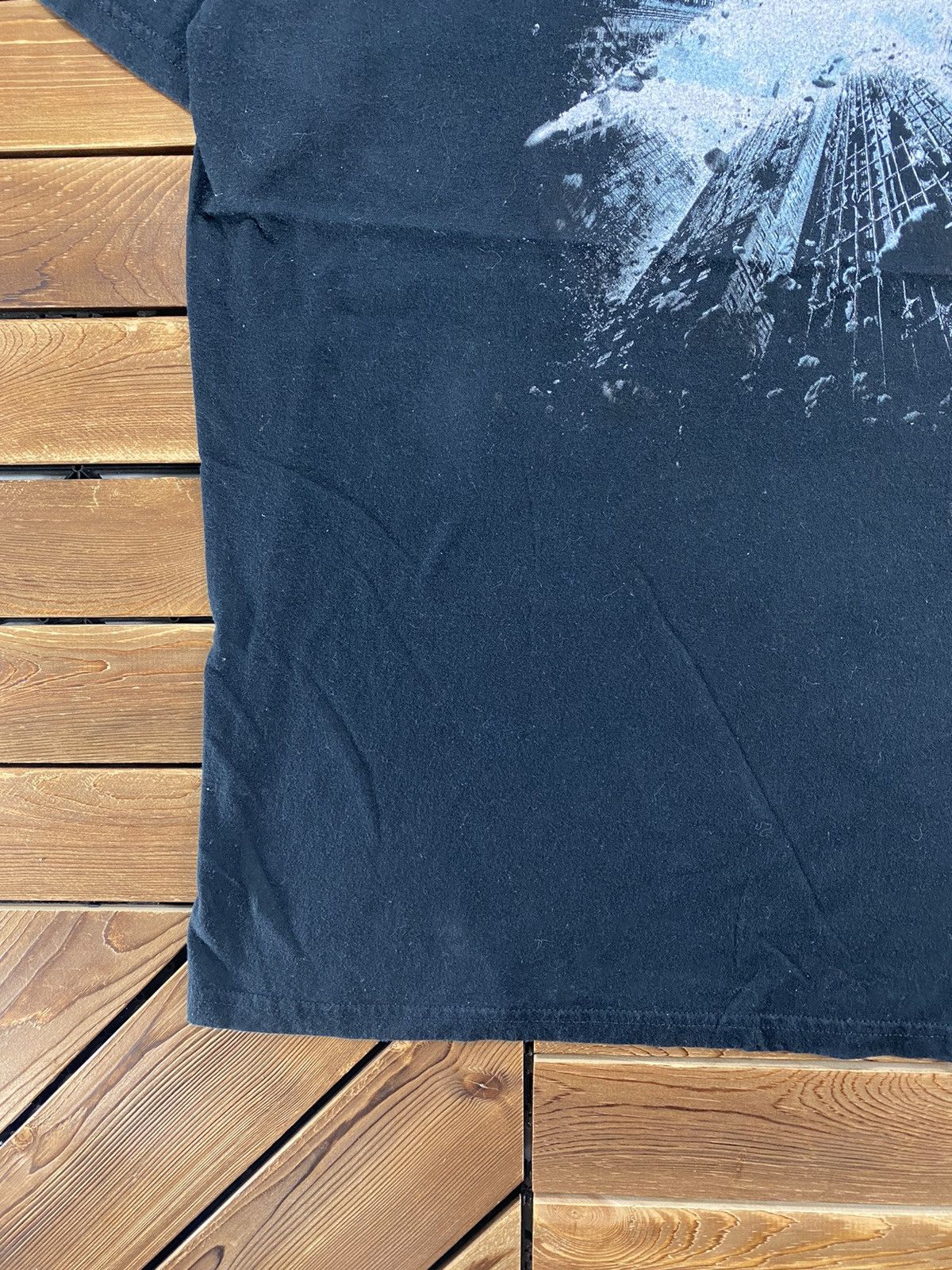 DC Comics Batman the Dark Knight Rises Christopher Nolan Size XL Size US XL / EU 56 / 4 - 4 Thumbnail