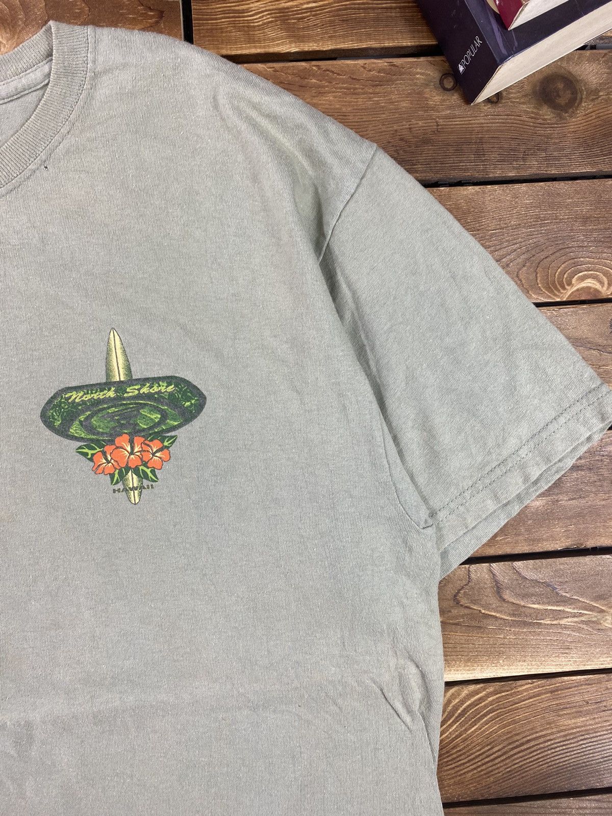 Vintage Vintage North Shorr Hawaii Banzai Pipeline Surf size L Size US L / EU 52-54 / 3 - 6 Thumbnail