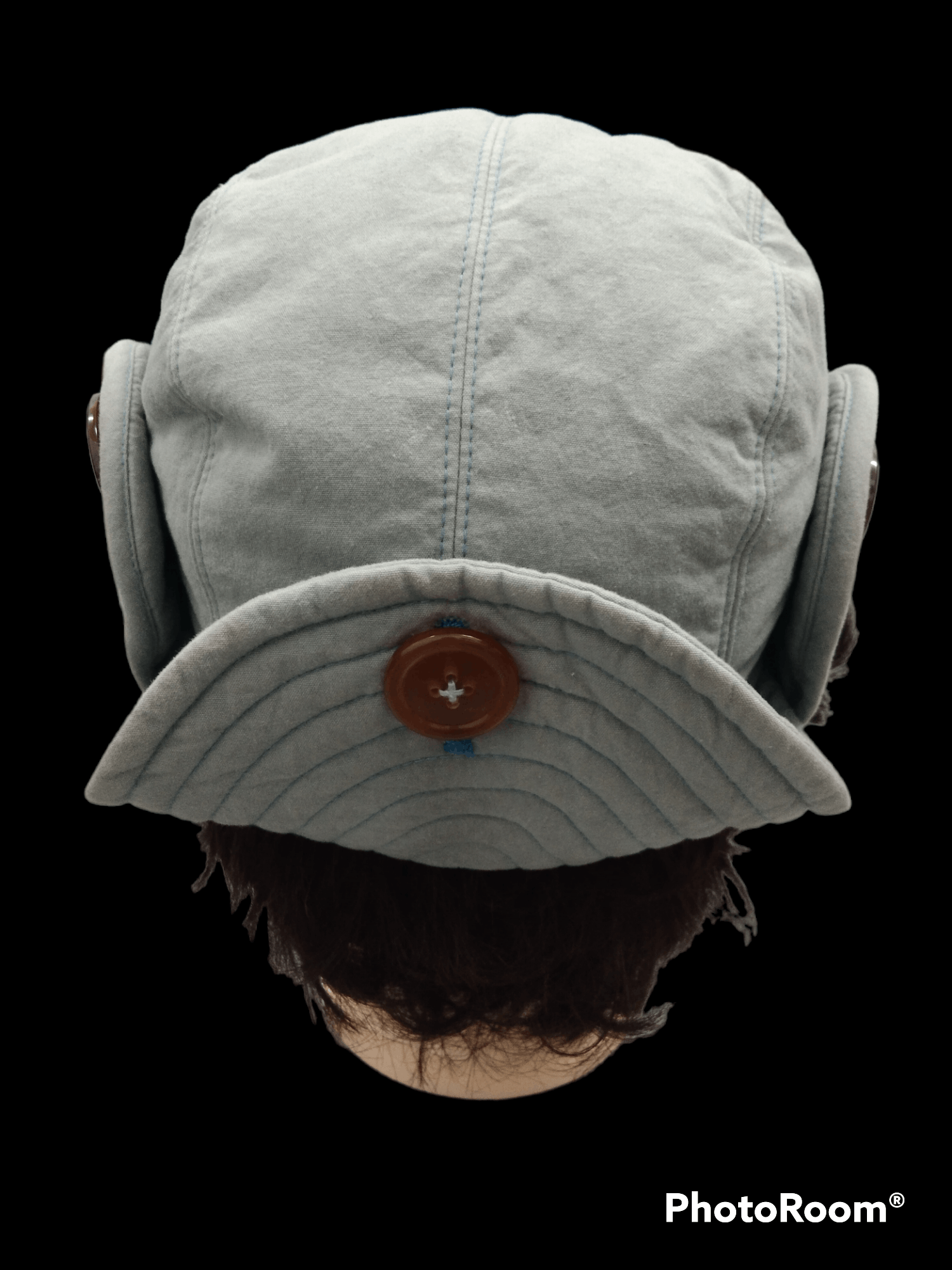 Vivienne Westwood OG🎌SICK FADE VERY RARE EAR FLAP VIVIENNE WESTWOOD HAT Size ONE SIZE - 7 Thumbnail