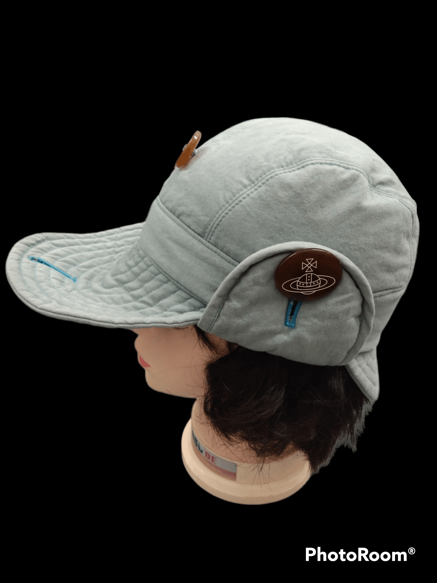 Vivienne Westwood Earflap Hat | Grailed