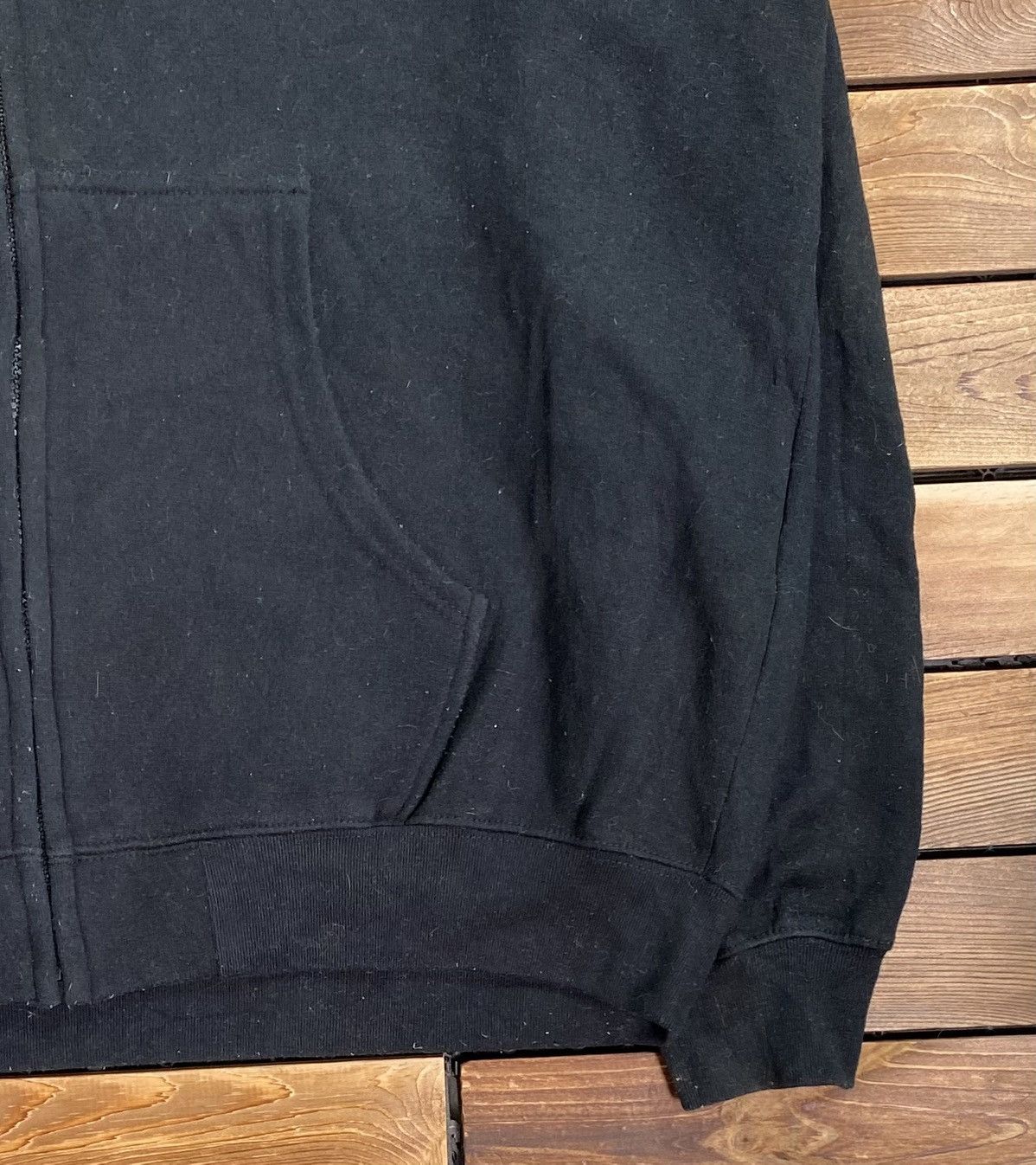 Japanese Brand × Vintage Vintage Japanese Brand Bullet Noise With Hoodie Size L Size US L / EU 52-54 / 3 - 3 Thumbnail