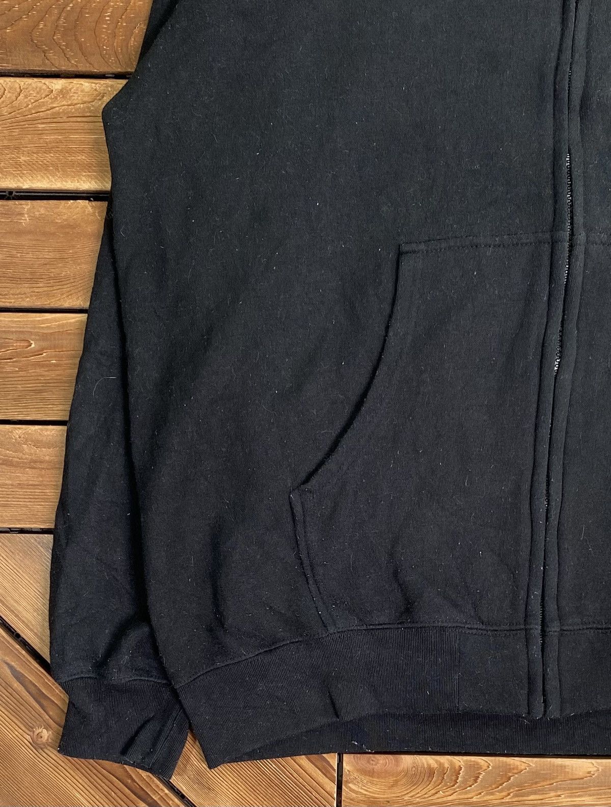 Japanese Brand × Vintage Vintage Japanese Brand Bullet Noise With Hoodie Size L Size US L / EU 52-54 / 3 - 4 Thumbnail