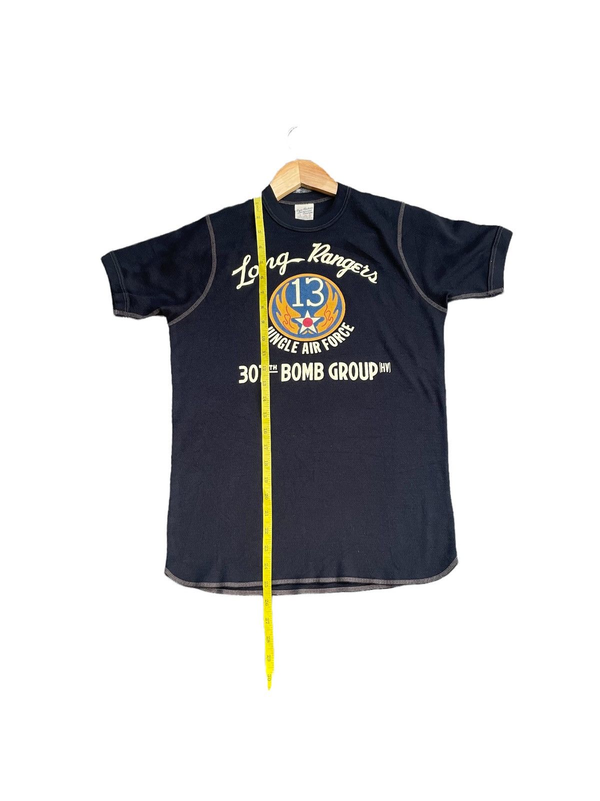 Buzz Rickson's Buzz Rickson Sportswear Ring Tshirt Size US S / EU 44-46 / 1 - 3 Thumbnail