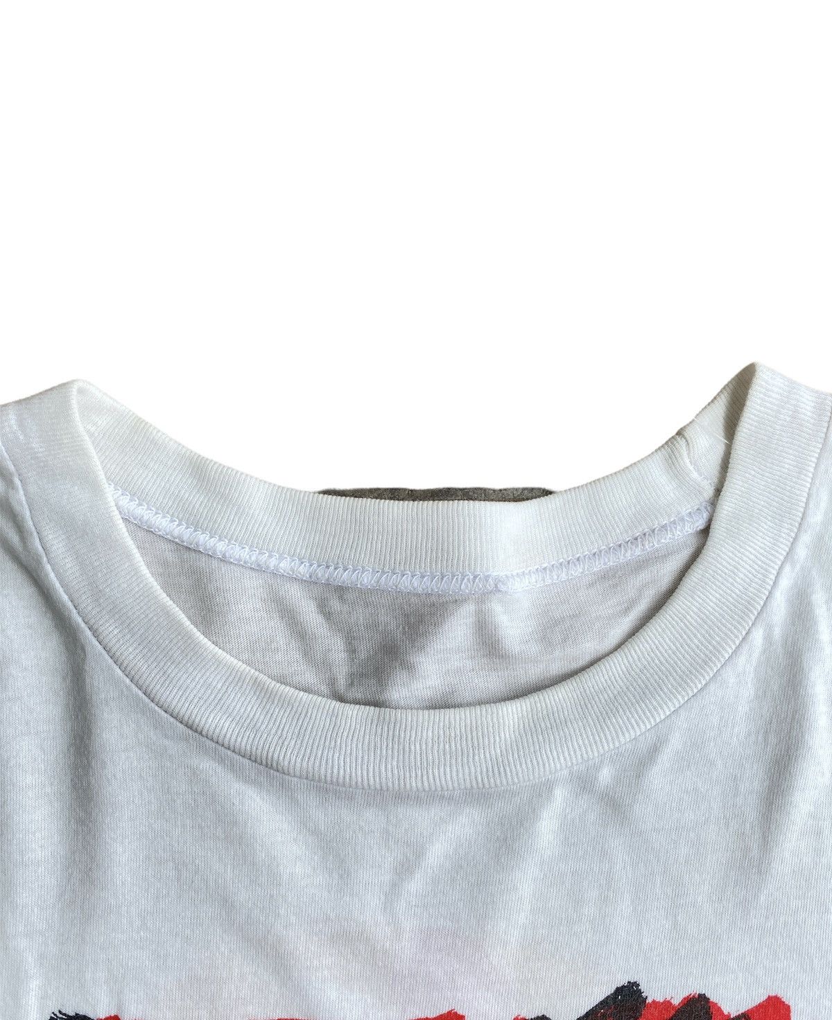 Vintage Vintage Fuji Japanese Brand White Shirt 80s Size US M / EU 48-50 / 2 - 3 Thumbnail