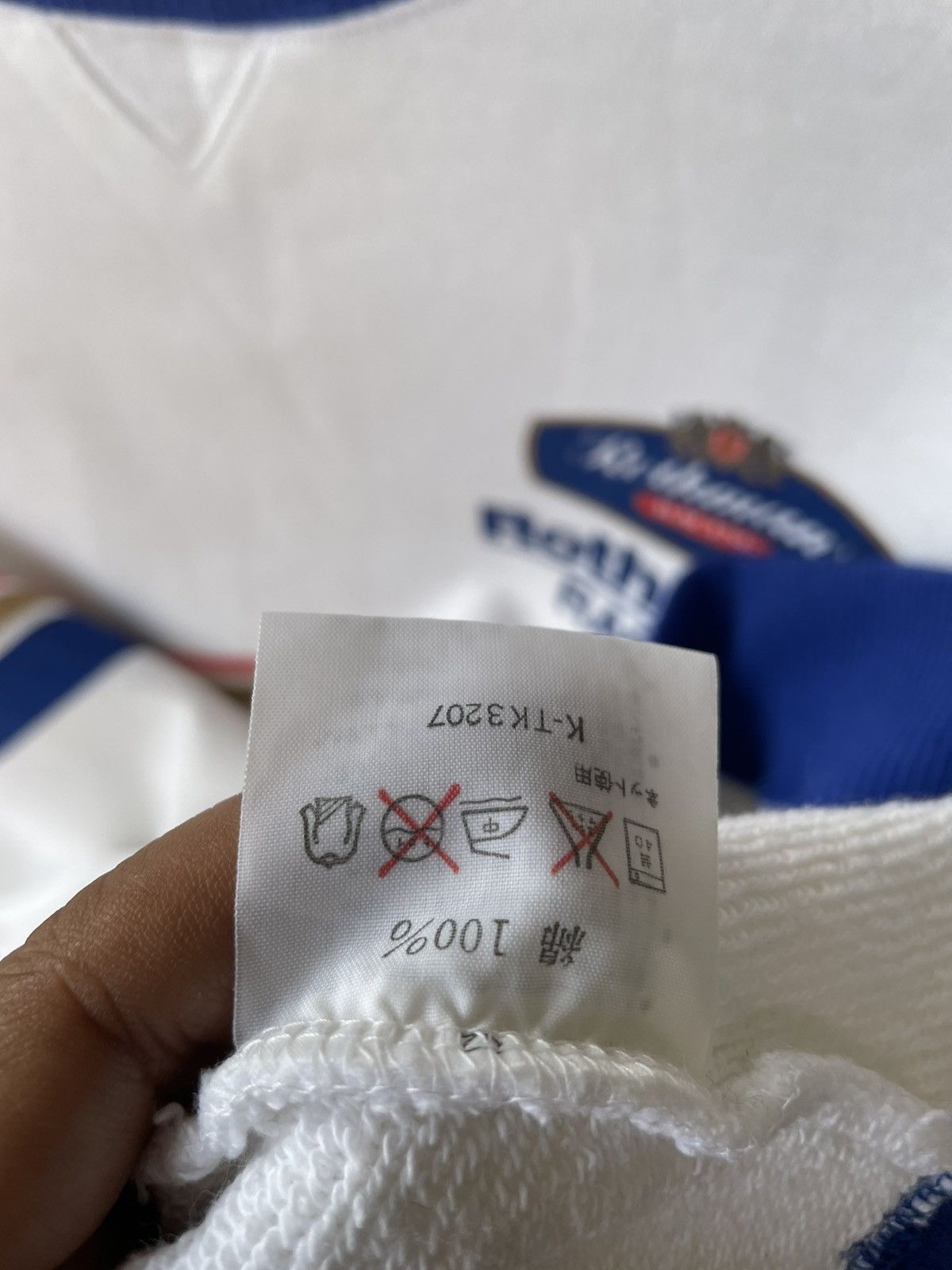 Vintage Rothmans Racing Vintage Crewneck Size US M / EU 48-50 / 2 - 10 Thumbnail