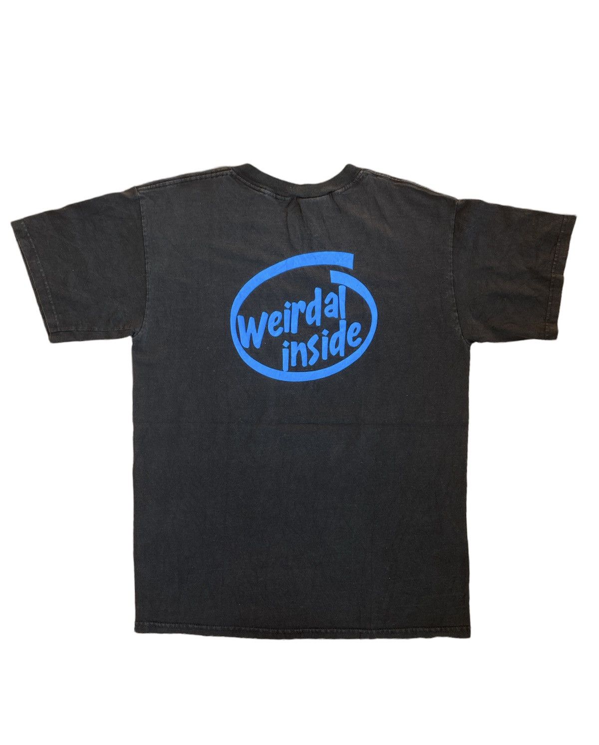 Band Tees × Vintage Vintage Weird Al Yankovic Movie Actor Hip Hop Band Size US M / EU 48-50 / 2 - 4 Thumbnail