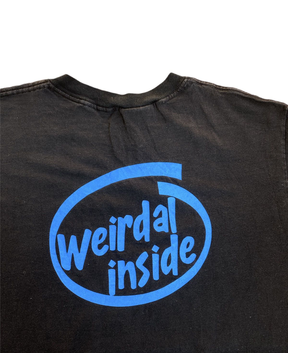 Band Tees × Vintage Vintage Weird Al Yankovic Movie Actor Hip Hop Band Size US M / EU 48-50 / 2 - 5 Thumbnail