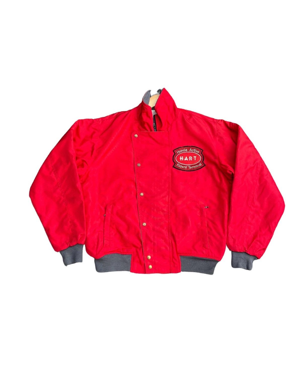 Honda Vintage Hart Honda Work Jacket Size US L / EU 52-54 / 3 - 2 Thumbnail