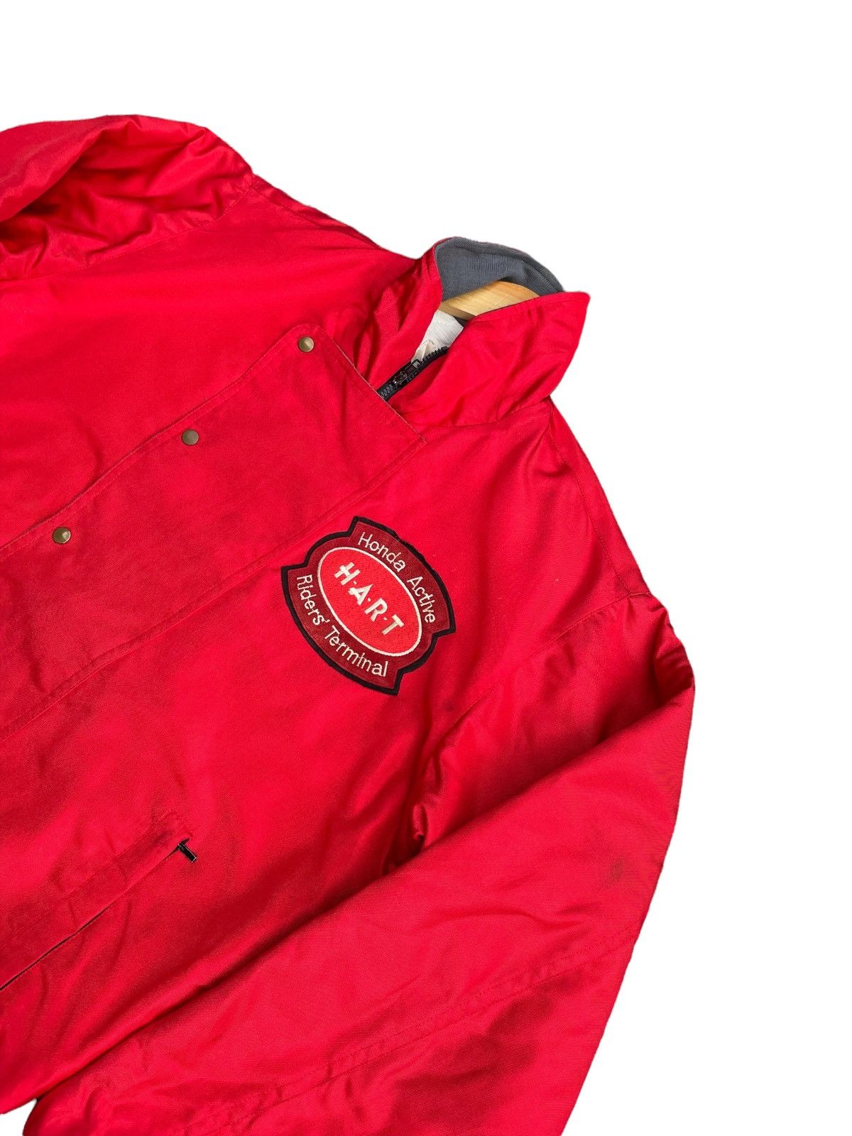 Honda Vintage Hart Honda Work Jacket Size US L / EU 52-54 / 3 - 5 Thumbnail
