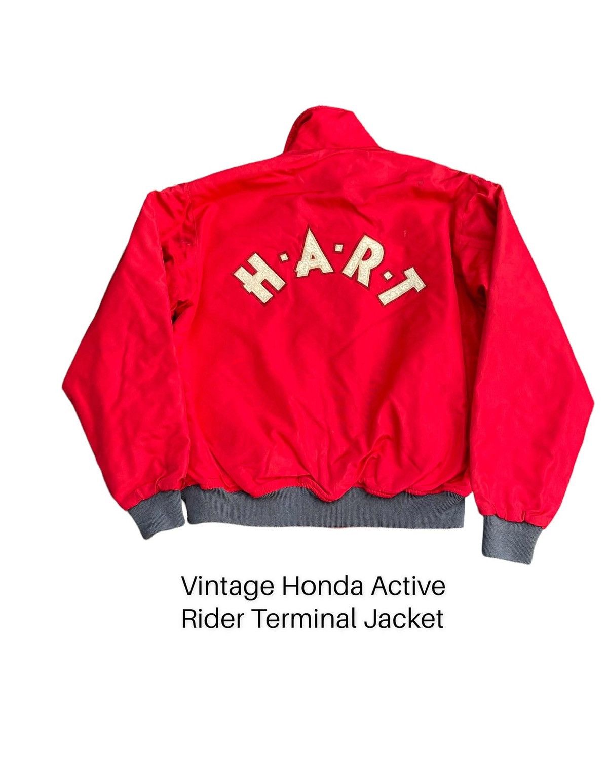 Honda Vintage Hart Honda Work Jacket Size US L / EU 52-54 / 3 - 1 Thumbnail