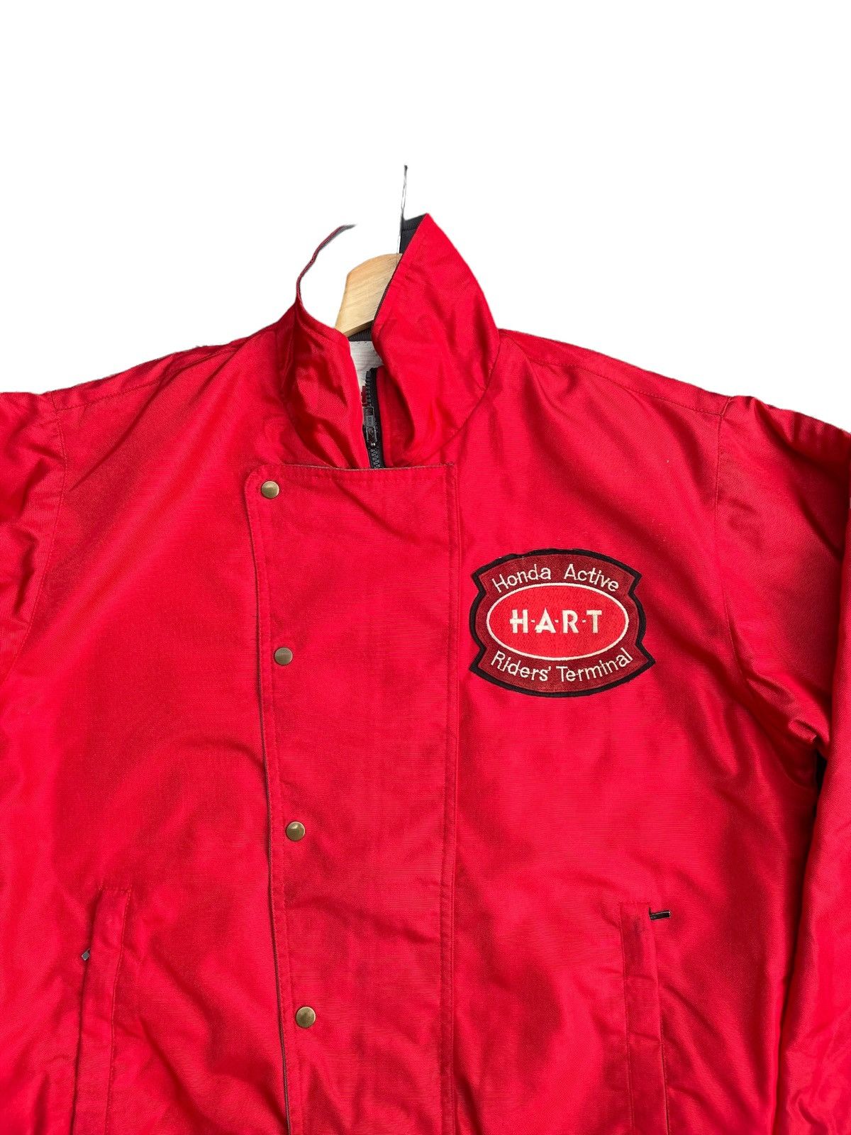 Honda Vintage Hart Honda Work Jacket Size US L / EU 52-54 / 3 - 6 Thumbnail