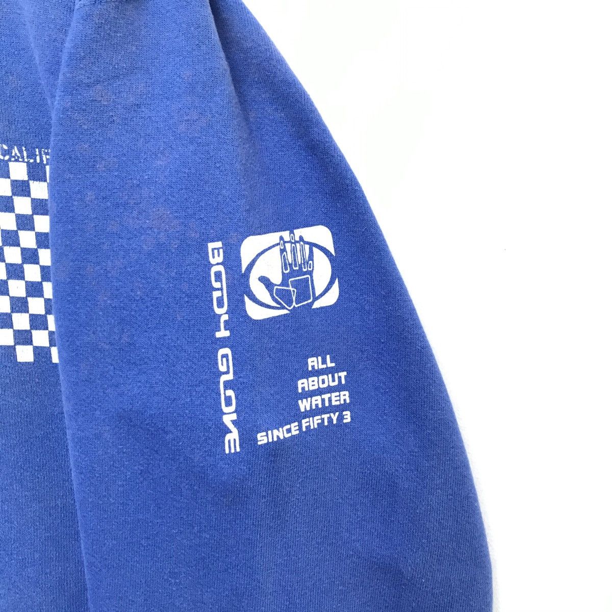 Body Glove × Vintage Vintage Body Glove Big logo sweatshirt Streetwear pullover Size US L / EU 52-54 / 3 - 3 Thumbnail