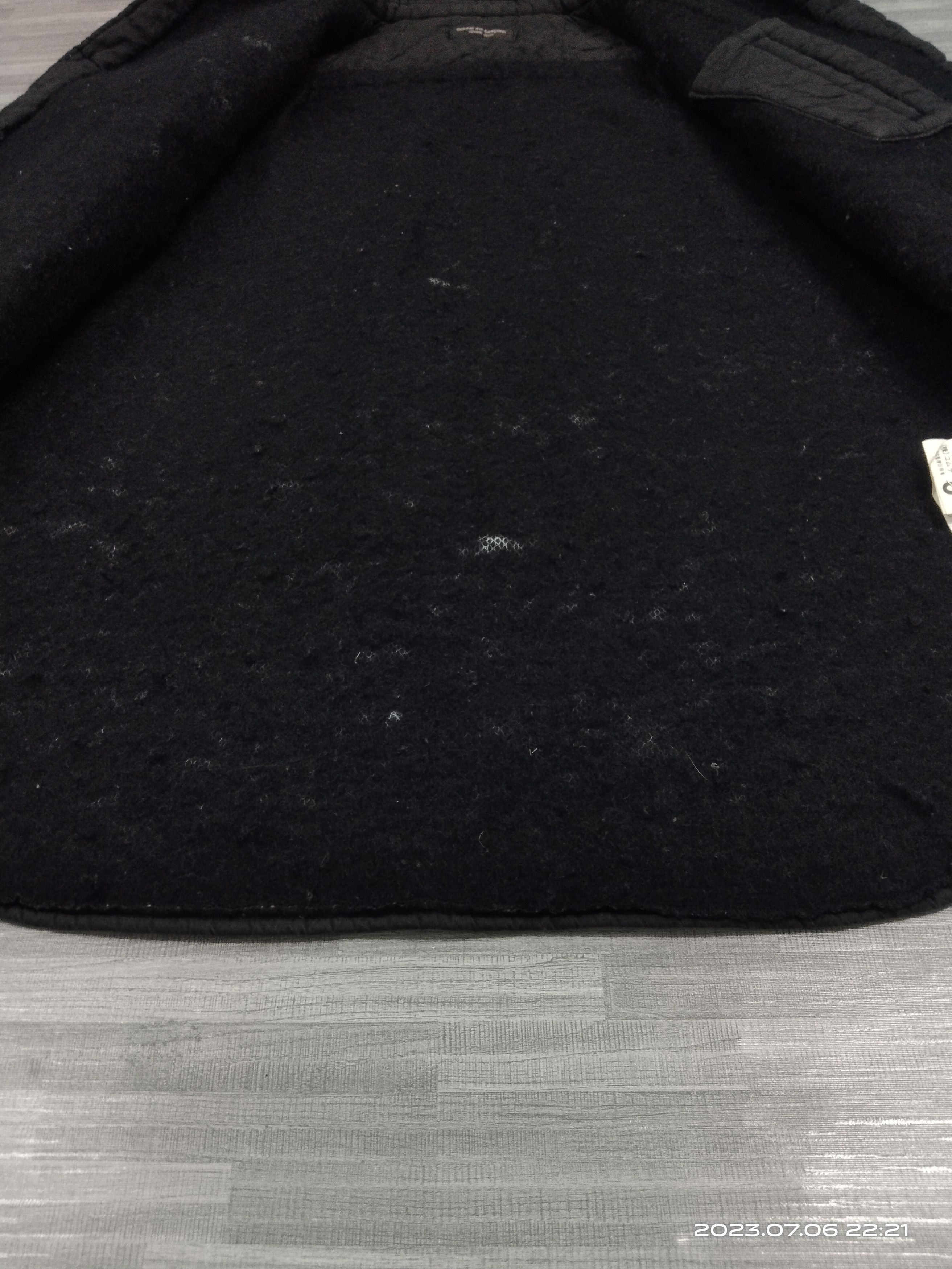 Comme des Garcons Homme Plus Comme Des Garcons Homme Plus Wool Button Up Size US M / EU 48-50 / 2 - 6 Thumbnail
