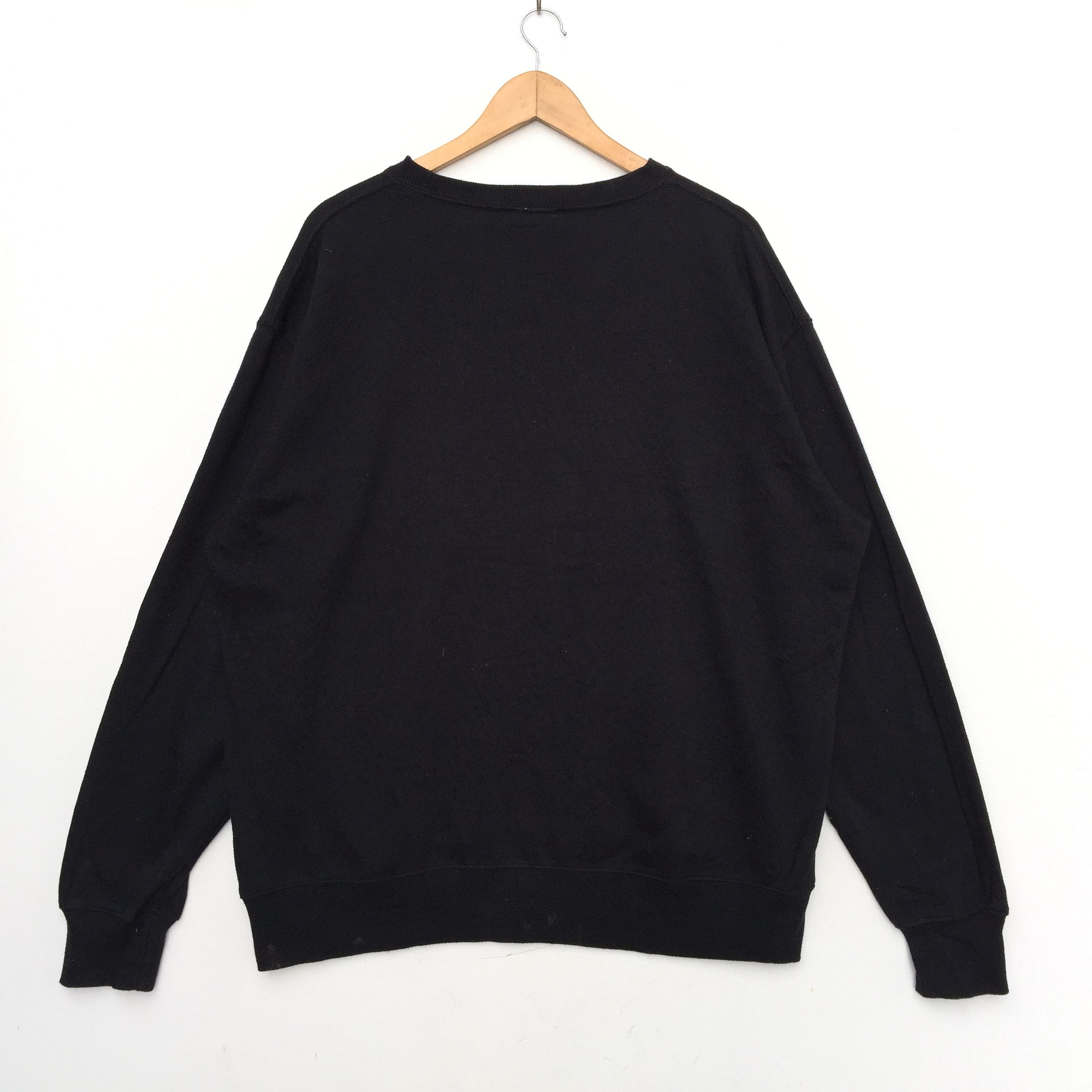 Japanese Brand × Vintage Vintage UITTG BABY Hoodie Sweatshirt Size US XL / EU 56 / 4 - 4 Thumbnail