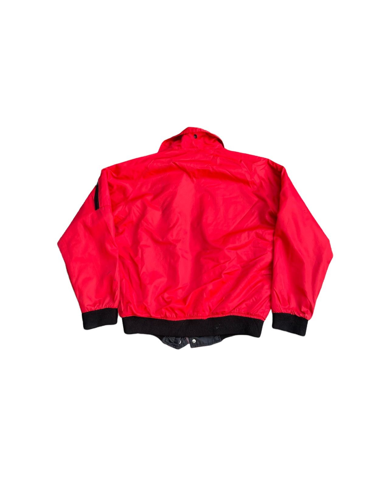 Japanese Brand × Vintage Vintage Bridgestone Work Jacket Size US XL / EU 56 / 4 - 12 Thumbnail