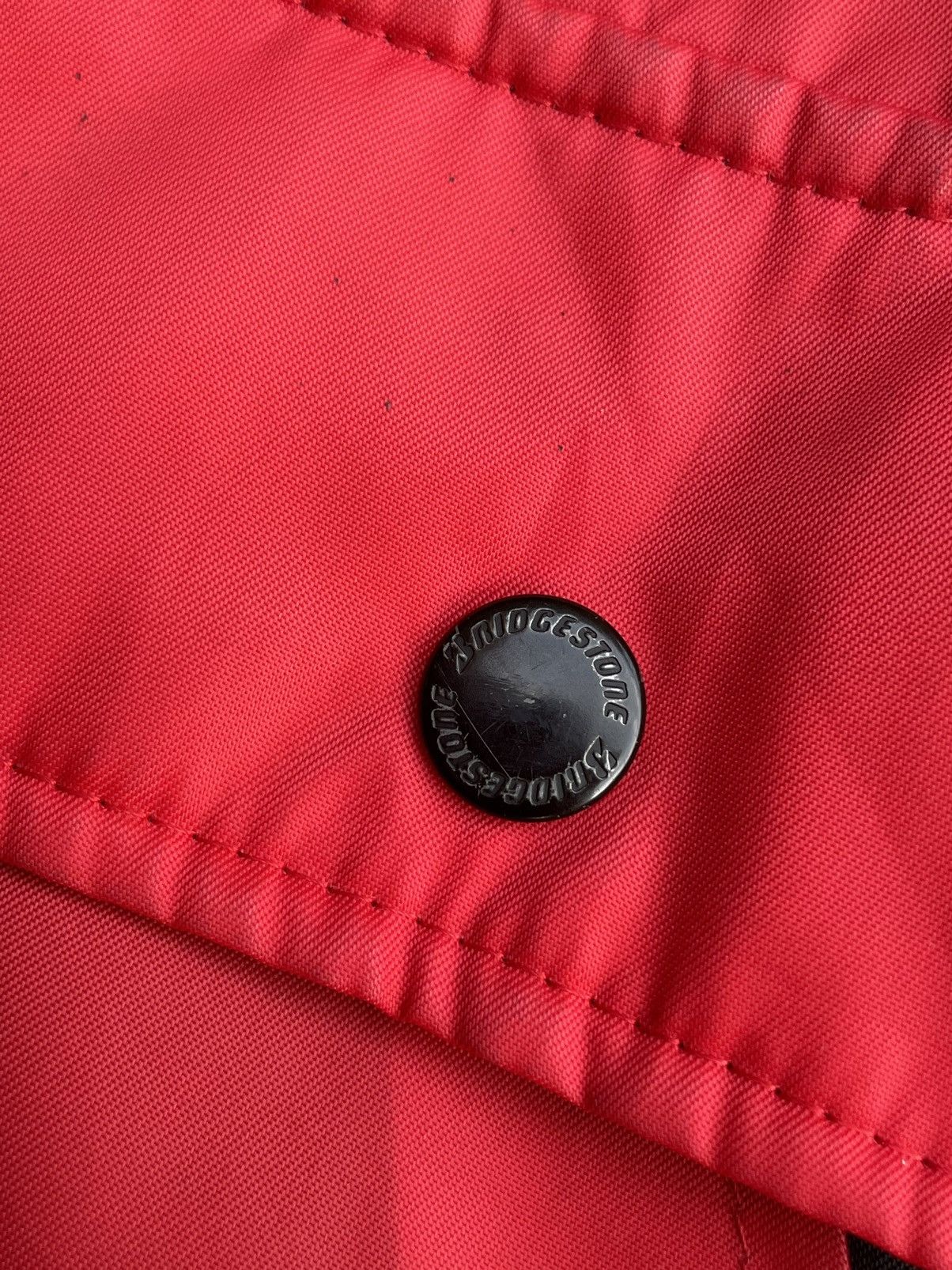 Japanese Brand × Vintage Vintage Bridgestone Work Jacket Size US XL / EU 56 / 4 - 18 Thumbnail