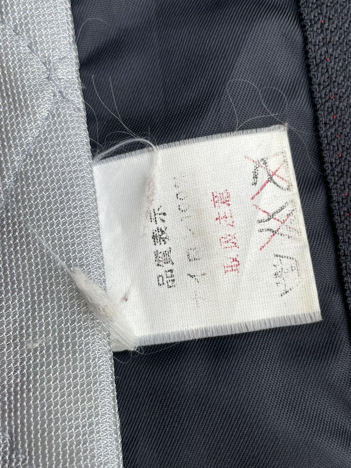 Japanese Brand × Vintage Vintage Bridgestone Work Jacket Size US XL / EU 56 / 4 - 14 Thumbnail