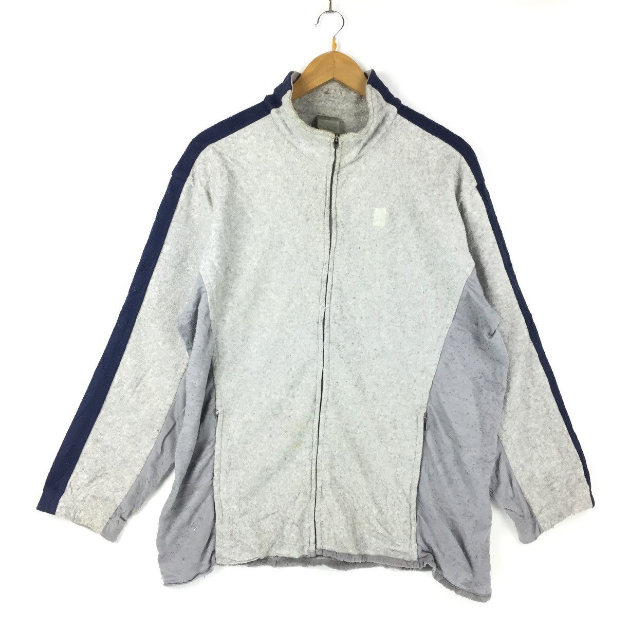 Nike × Nike ACG × Vintage Sweater Hoodie Nike Nice Design Logo Medium size Size US M / EU 48-50 / 2 - 1 Thumbnail