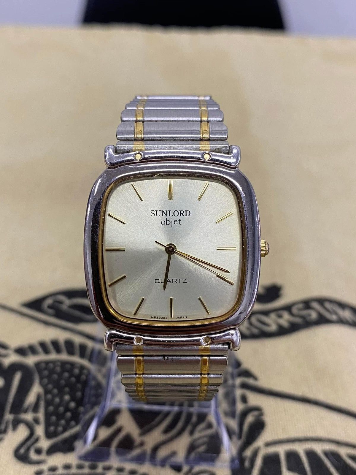 Japanese Brand Vintage Sunlord Made In Japan Ladies Watch Size ONE SIZE - 2 Thumbnail