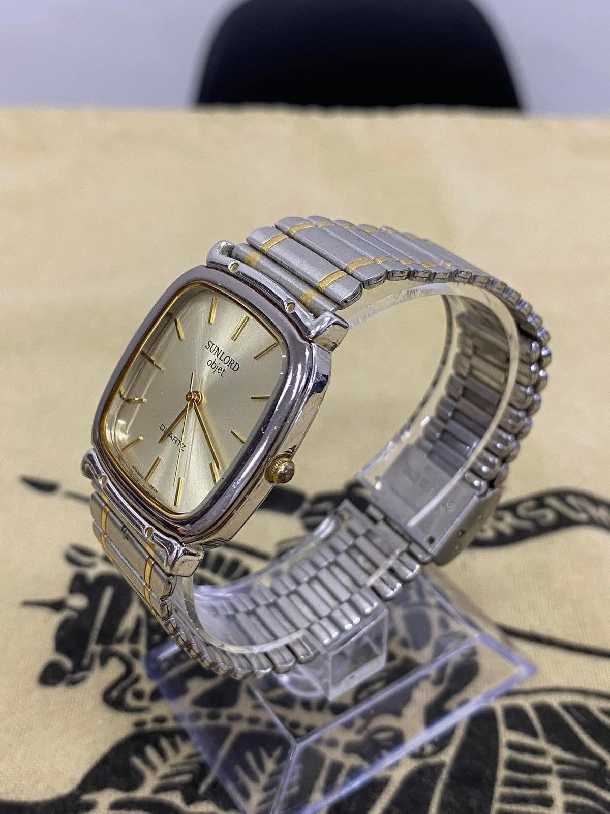 Japanese Brand Vintage Sunlord Made In Japan Ladies Watch Size ONE SIZE - 3 Thumbnail