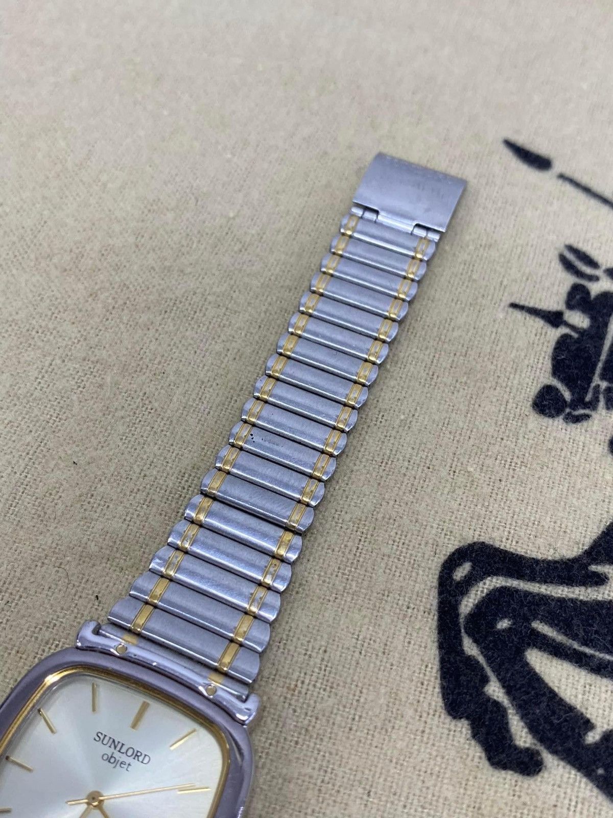 Japanese Brand Vintage Sunlord Made In Japan Ladies Watch Size ONE SIZE - 9 Thumbnail