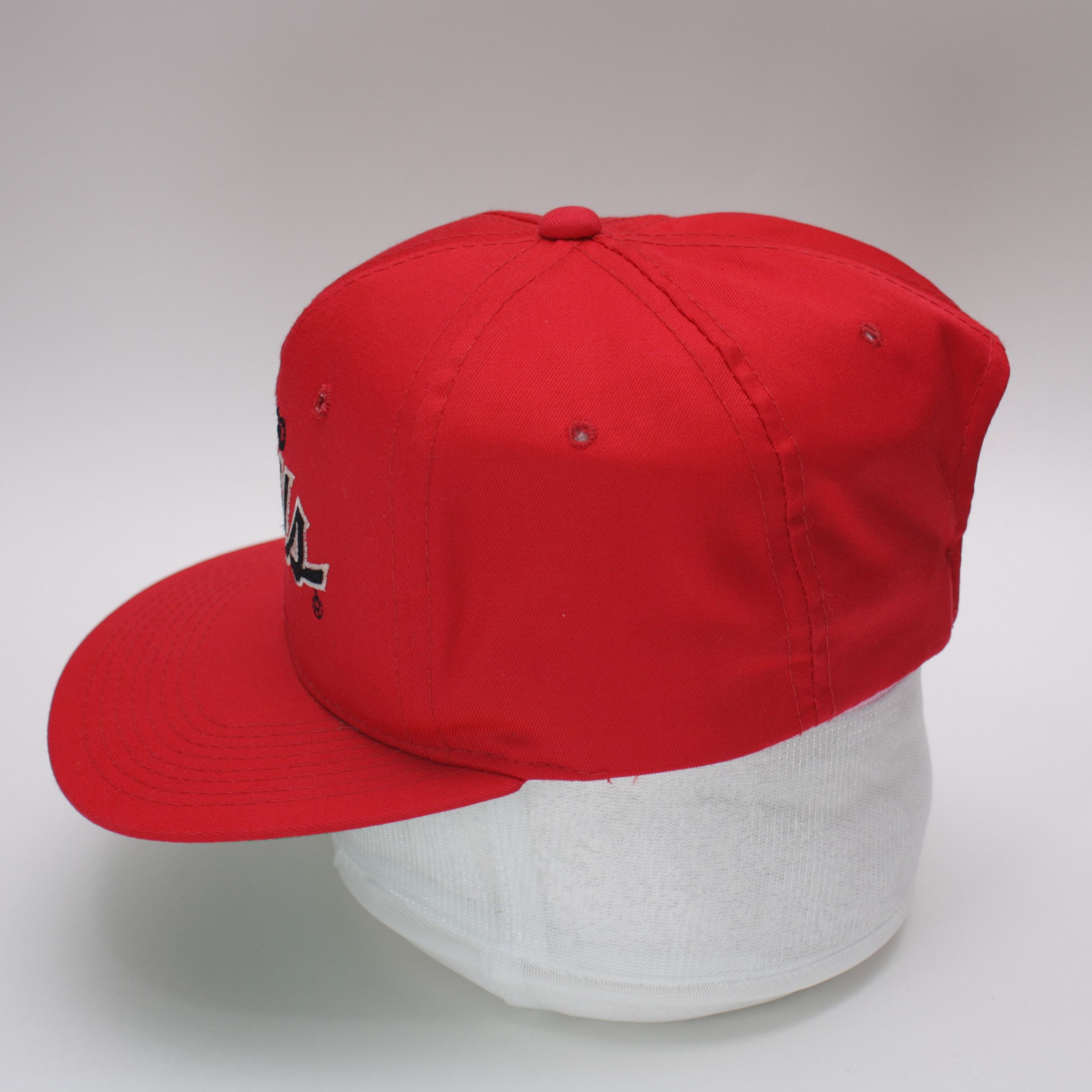 NBA VTG 90s SnapBack CHICAGO BULLS Sports Specialties Hat Cap Size ONE SIZE - 4 Thumbnail