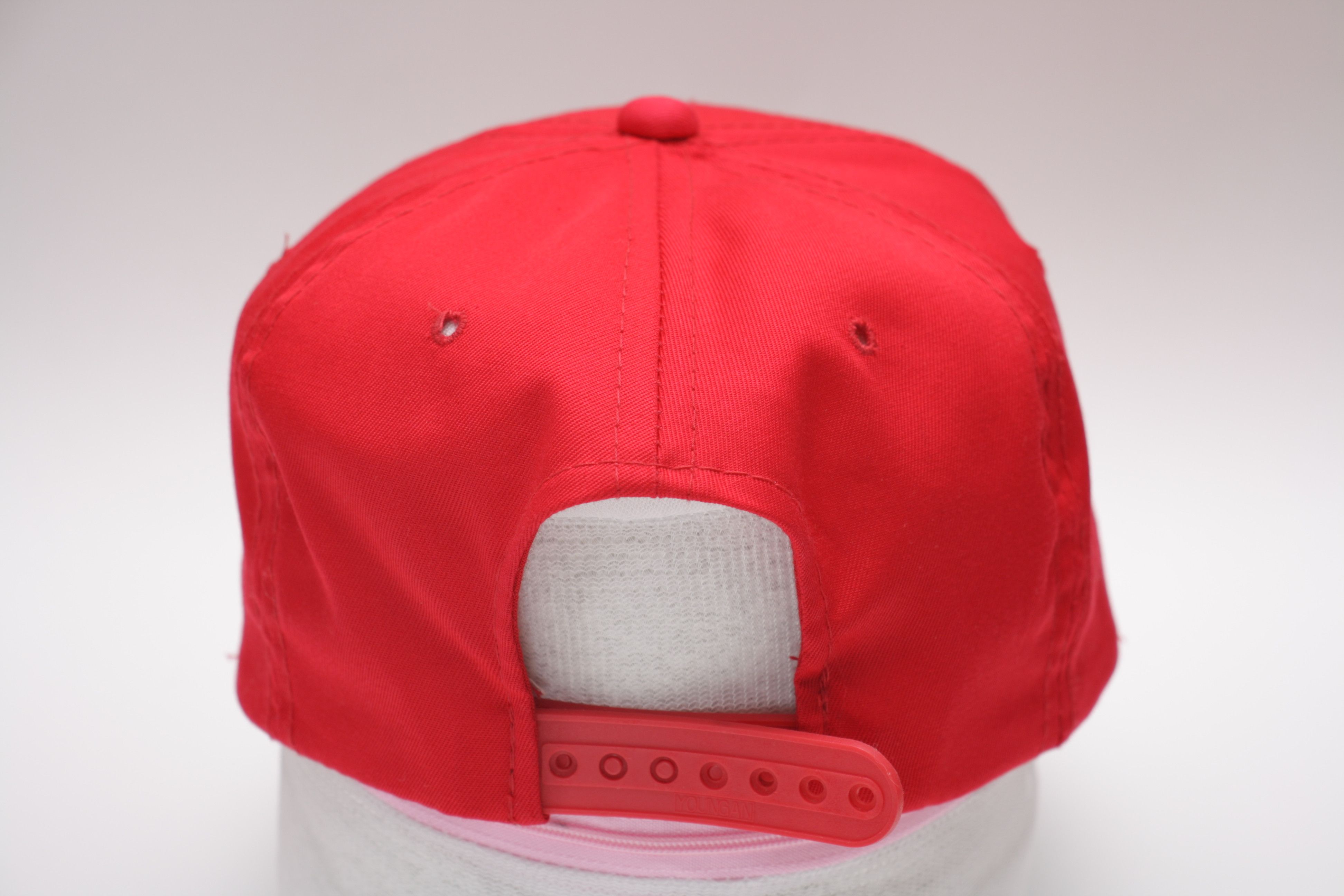 NBA VTG 90s SnapBack CHICAGO BULLS Sports Specialties Hat Cap Size ONE SIZE - 5 Thumbnail