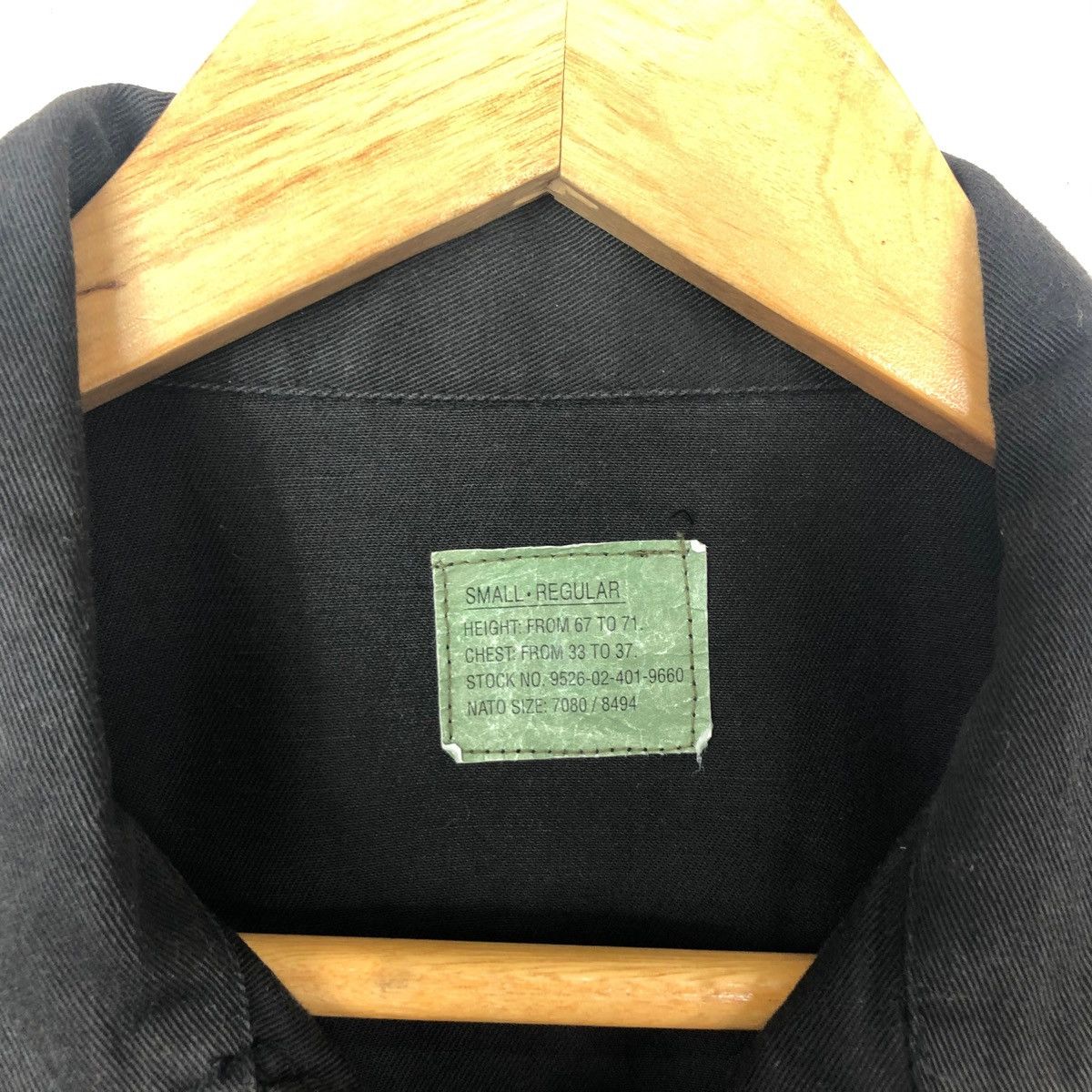 Vintage Vintage army jacket parka Size US M / EU 48-50 / 2 - 3 Thumbnail