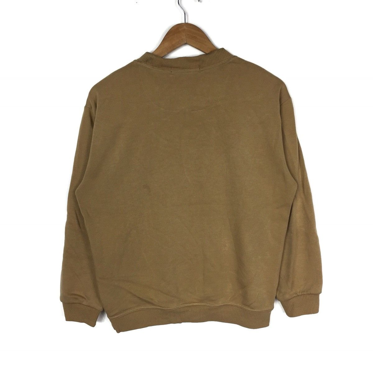 Vintage VALENTINO CHRIS PARIS SWEATSHIRT Size US M / EU 48-50 / 2 - 2 Thumbnail
