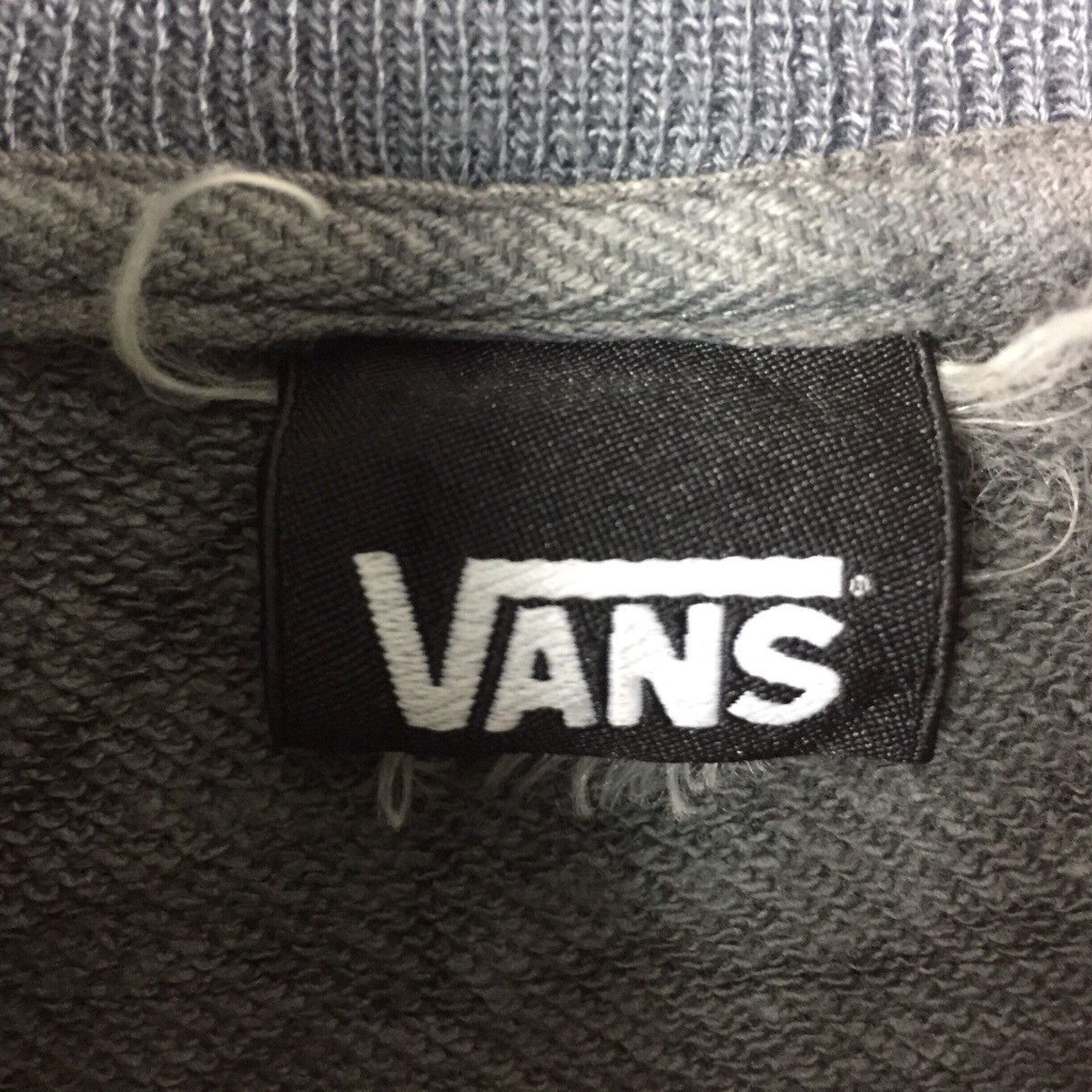 Vans Vans sweater Full zipped skate Size US L / EU 52-54 / 3 - 3 Thumbnail