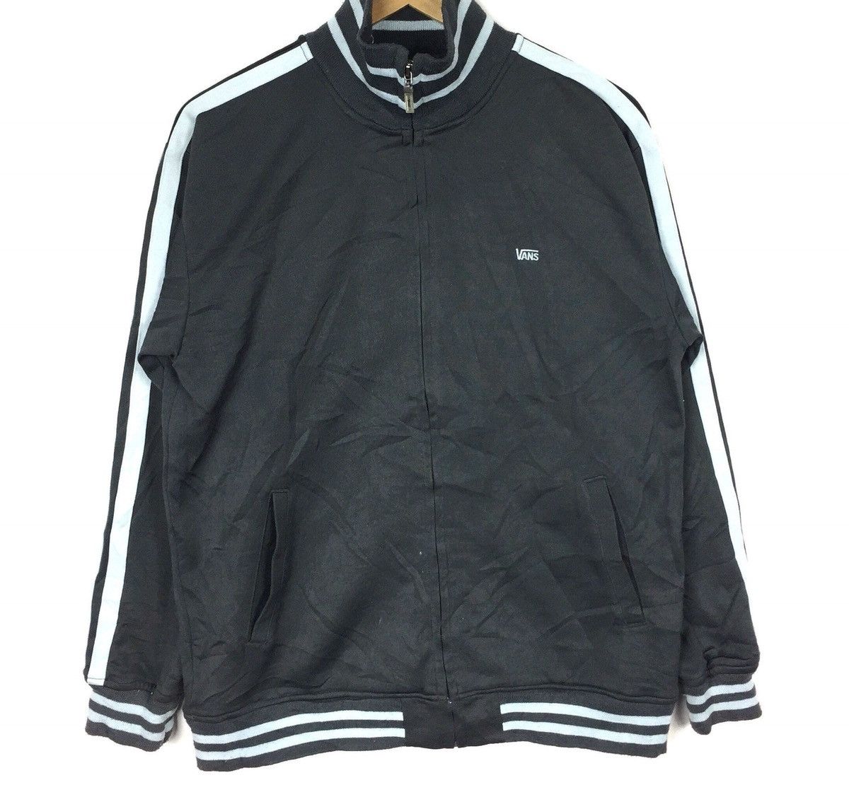 Vans Vans sweater Full zipped skate Size US L / EU 52-54 / 3 - 1 Thumbnail