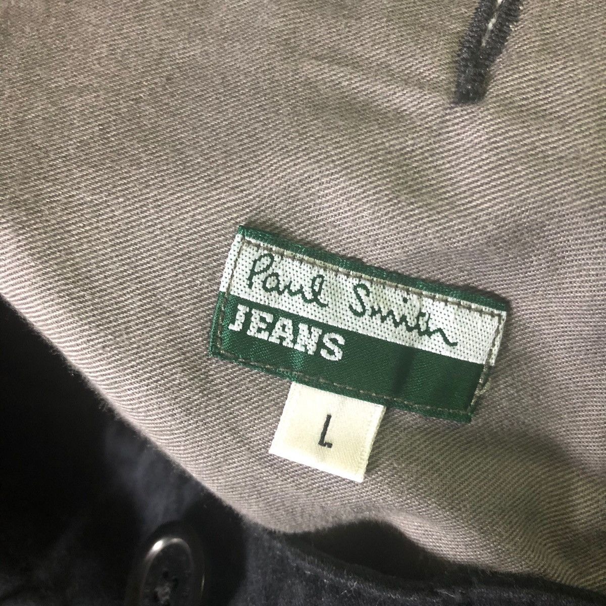 Paul Smith Paul smith jacket parka Size US L / EU 52-54 / 3 - 6 Thumbnail