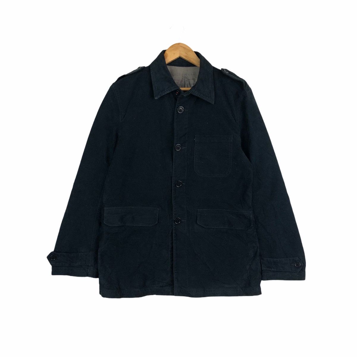 Paul Smith Paul smith jacket parka Size US L / EU 52-54 / 3 - 1 Thumbnail