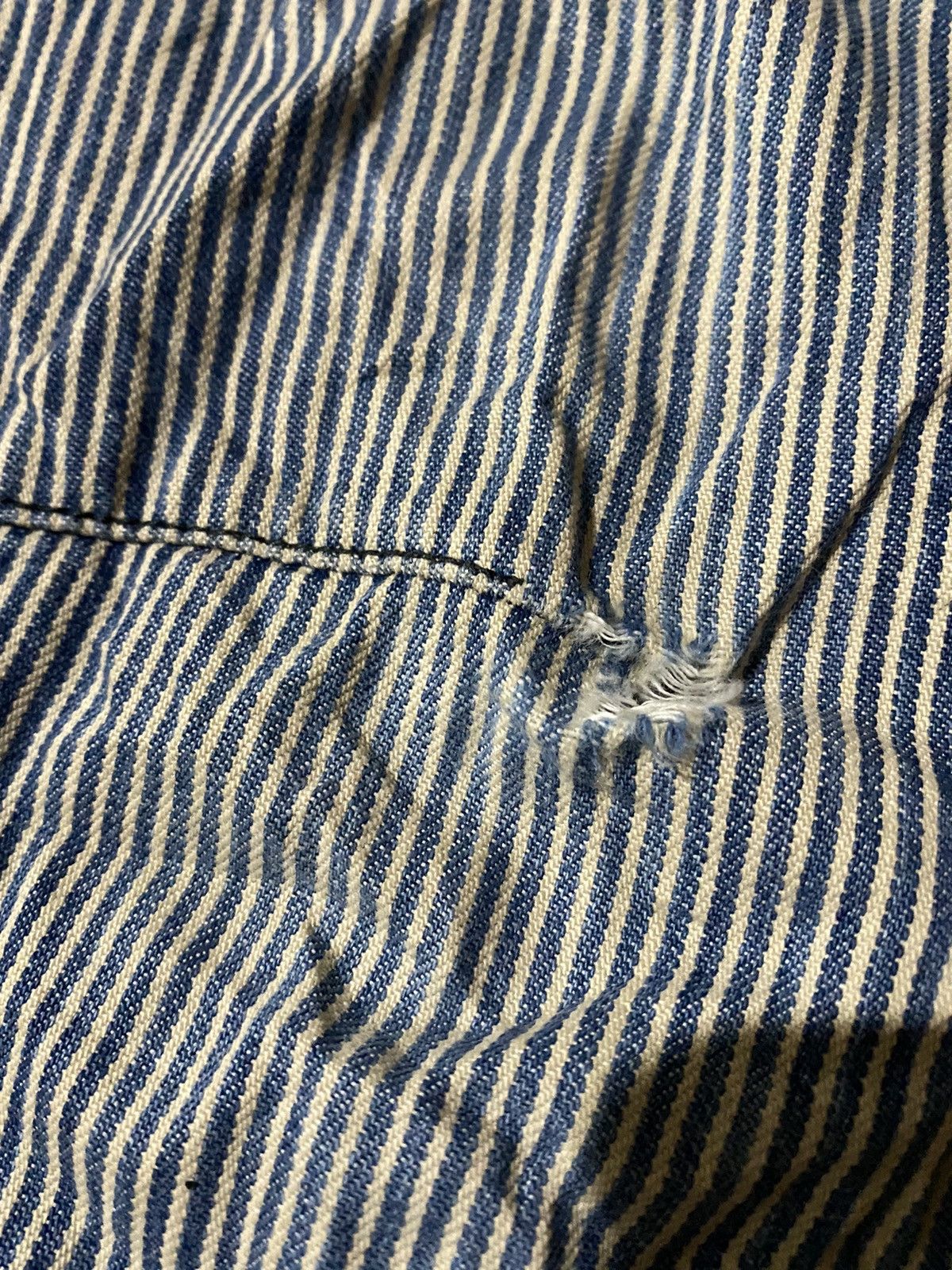 Vintage Vintage Studio Ecru Simonocho Kurashiki Bush Pant Size US 32 / EU 48 - 7 Thumbnail
